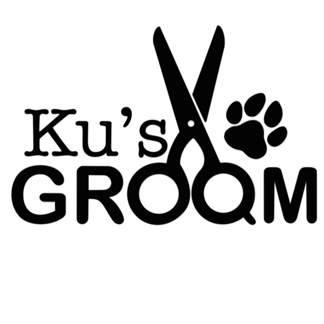 Hudson Hounds: Pet Grooming Logo | HARTZ